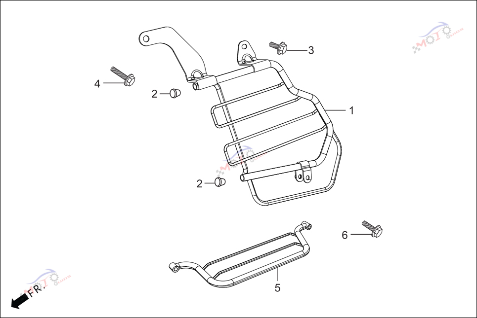 Frame Diagram